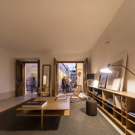 The Late Birds - Gay Urban 4* Lissabon