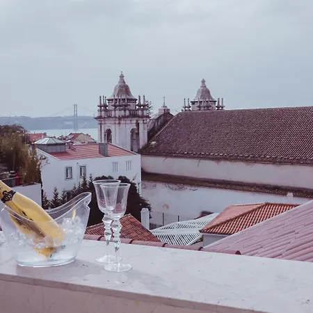 Pensjonat The Late Birds - Gay Urban Lizbona